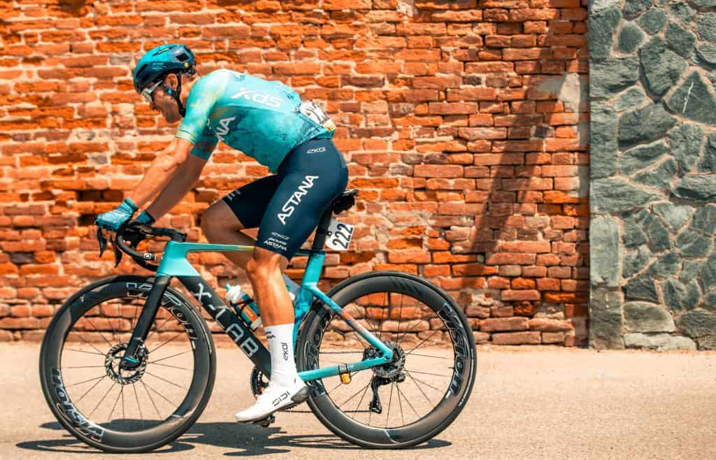 Astana - X-LAB Giro d'Italia 2026